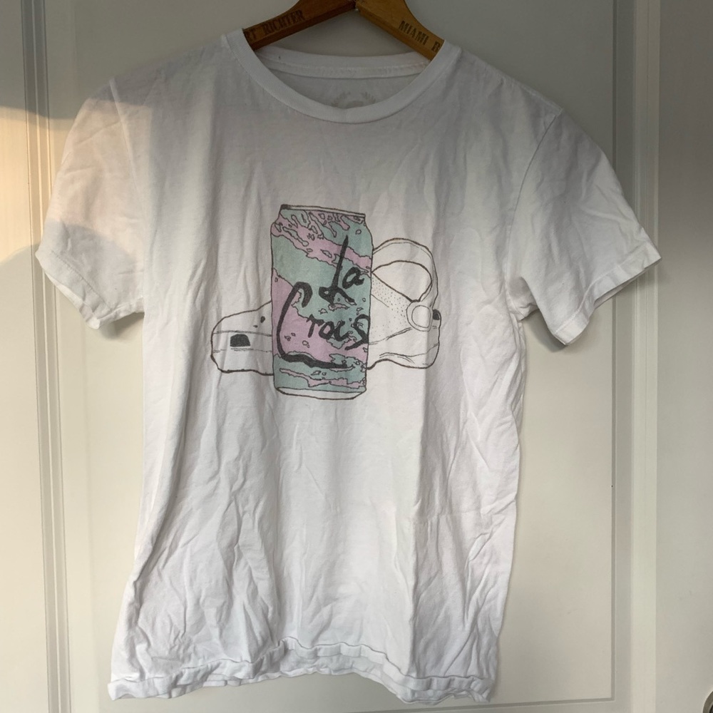 Funny La Crocs (La Croix) t shirt